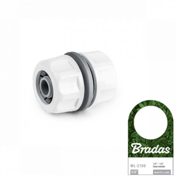Съединител за маркуч 1/2" WHITE LINE